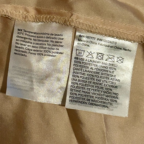 HM beaded sequin mini slip dress size large NWT - Picture 10 of 11